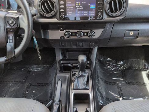 Used 2021 Toyota Tacoma SR w/ SR Convenience Package RWD image 18