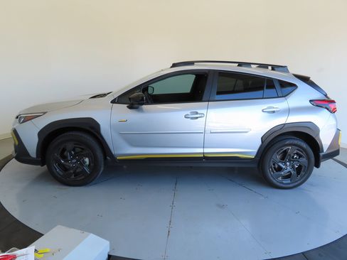 Used 2025 Subaru Crosstrek 2.5i Sport w/ Crosstrek Mirror Package AWD/4WD image 7