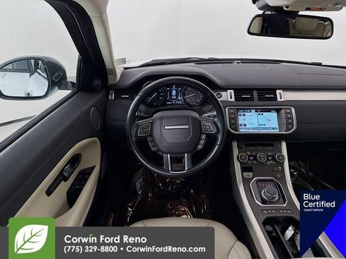 Used 2016 Land Rover Range Rover Evoque HSE image 27