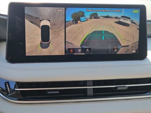 New 2026 INFINITI QX60 Luxe w/ Cargo Package image 22