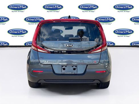 Used 2021 Kia Soul S FWD image 6