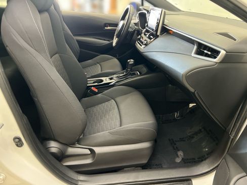 Used 2022 Toyota Corolla SE FWD image 26