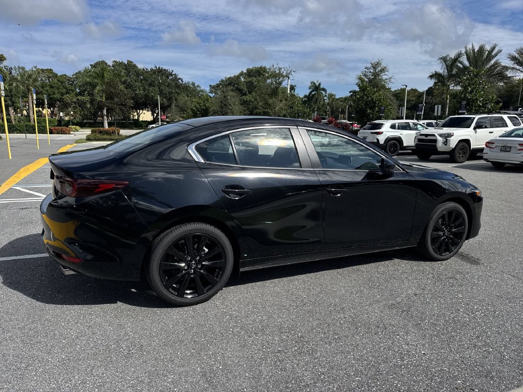 New 2026 MAZDA MAZDA3 s Sport FWD image 4