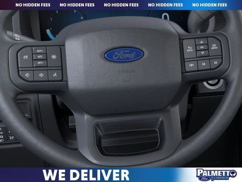 Used 2025 Ford F150 STX w/ Equipment Group 200A image 12