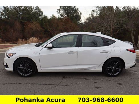 Certified 2025 Acura Integra A-Spec image 4