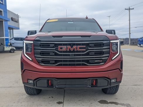 Used 2025 GMC Sierra 1500 AT4 w/ AT4 Premium Package image 14