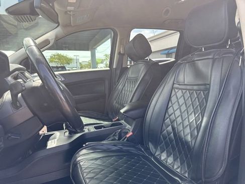 Used 2020 Ford Ranger XLT w/ Equipment Group 302A Luxury RWD image 9