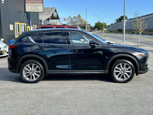 Used 2019 MAZDA CX-5 Grand Touring AWD/4WD image 5
