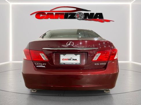 Used 2007 Lexus ES 350 w/ Premium Pkg image 5