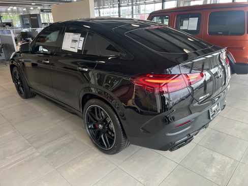 Used 2026 Mercedes-Benz GLE 63 AMG S image 13