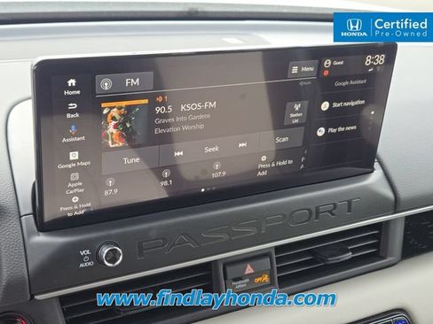 Used 2026 Honda Passport TrailSport Elite image 33