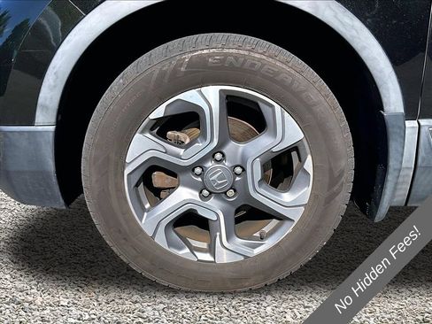 Used 2017 Honda CR-V EX-L image 8