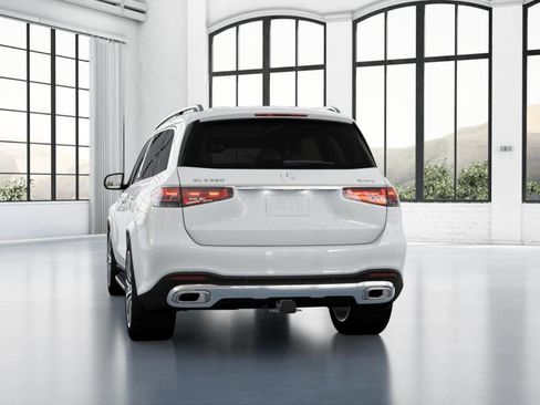 New 2026 Mercedes-Benz GLS 580 4MATIC image 24
