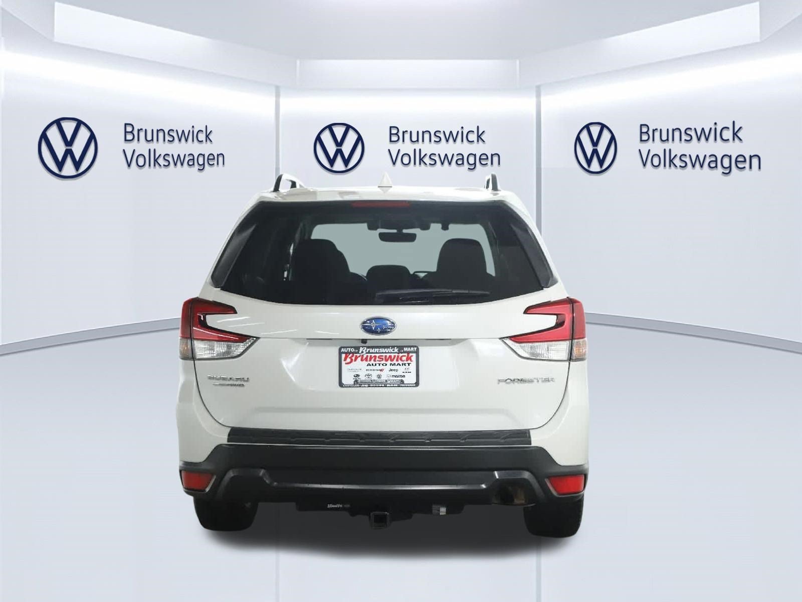 Used 2020 Subaru Forester Premium w/ Popular Package #1 AWD/4WD image 45
