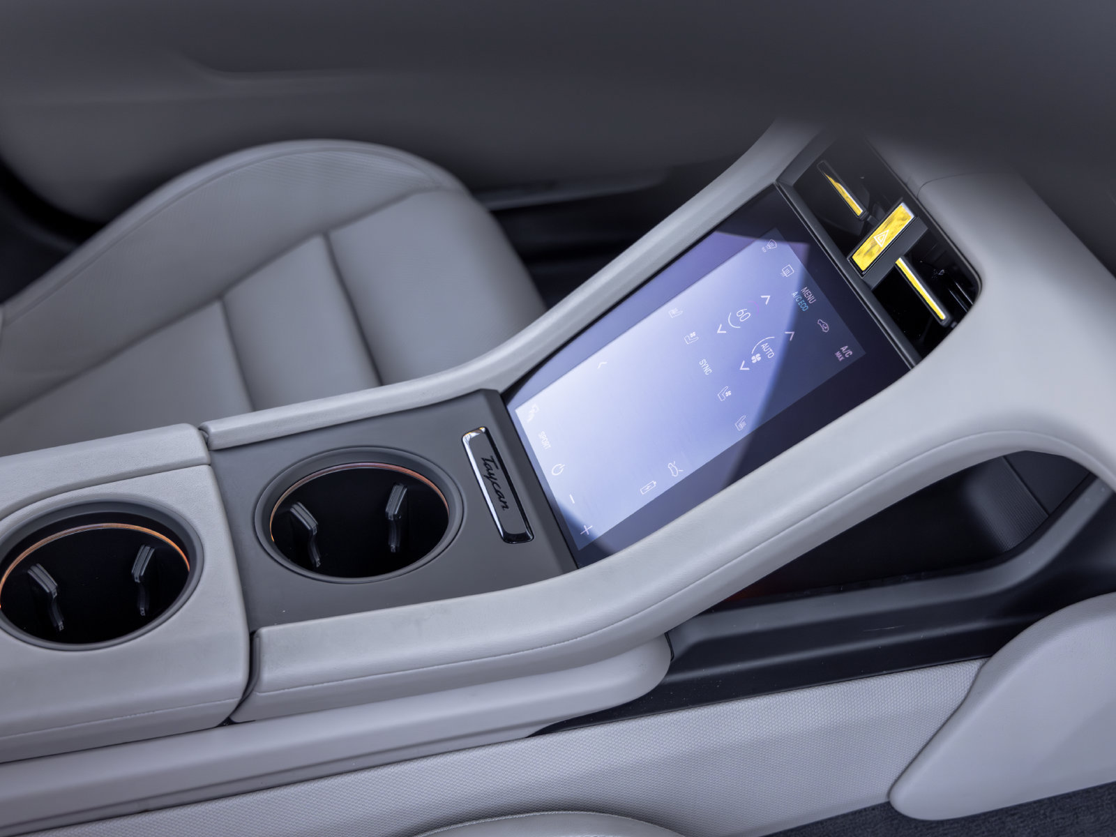 Certified 2022 Porsche Taycan 4S AWD/4WD image 51