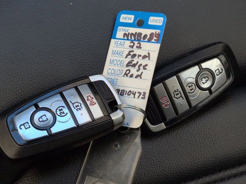 Used 2022 Ford Edge SEL w/ Convenience Package image 31