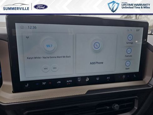 New 2025 Ford Bronco Sport Big Bend w/ Convenience Package AWD/4WD image 25