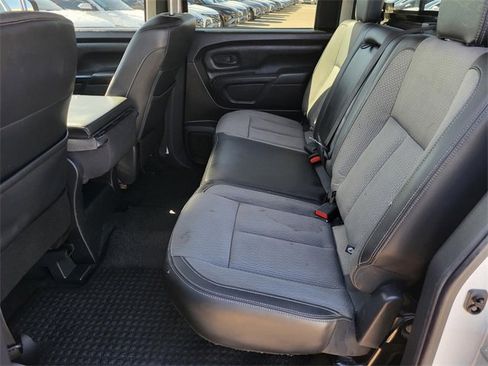 Used 2021 Nissan Titan S w/ S Utility Package image 11