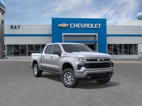 New 2026 Chevrolet Silverado 1500 RST image 34