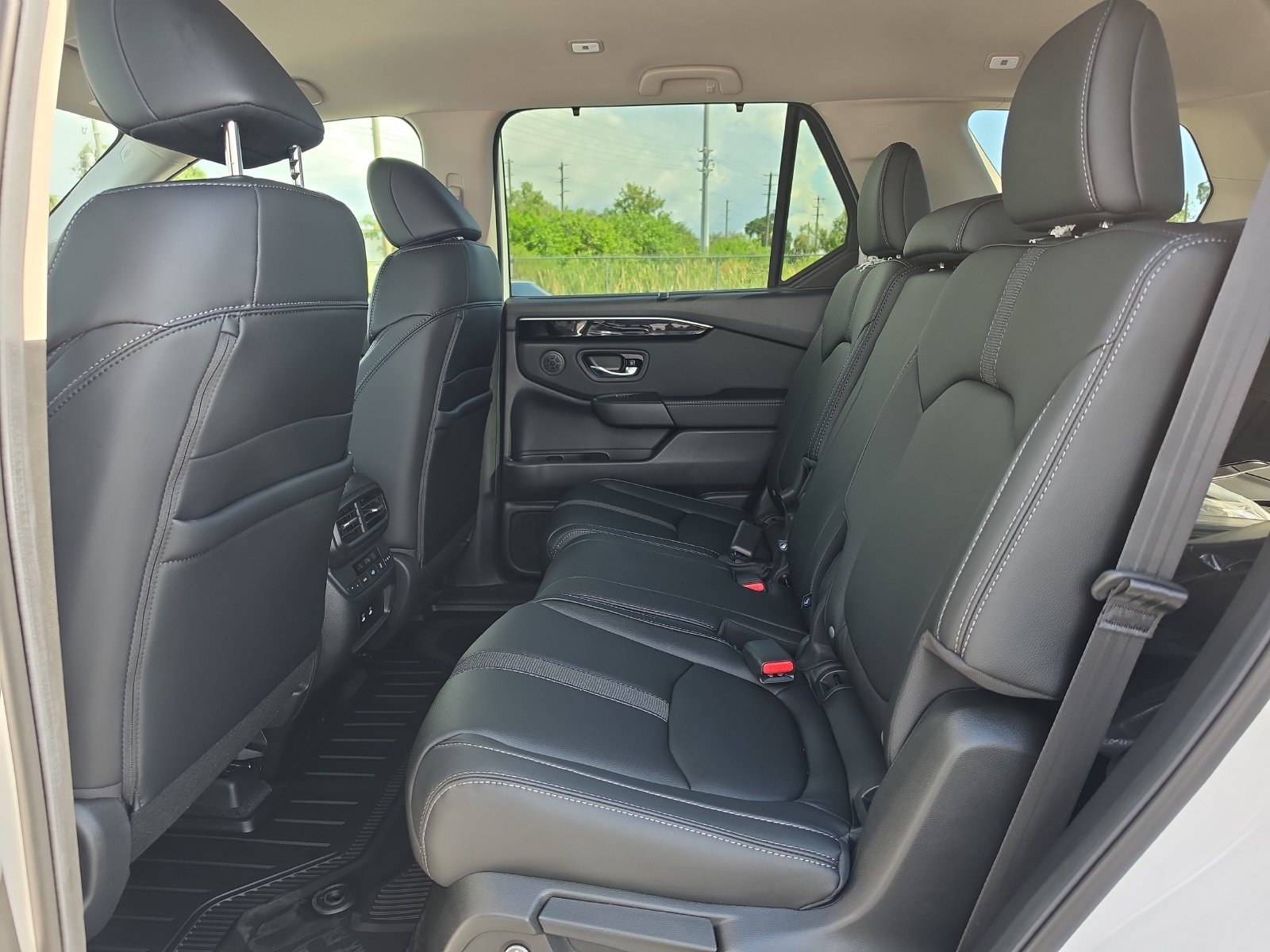 New 2026 Honda Pilot EX-L image 13