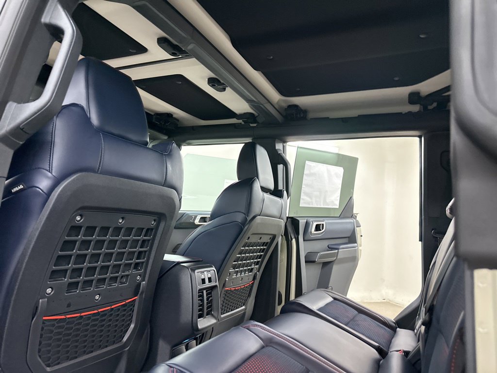 New 2026 Ford Bronco Raptor AWD/4WD image 27