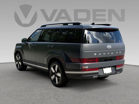 New 2025 Hyundai Santa Fe Limited image 46