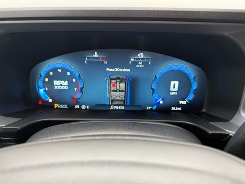 New 2025 Ford Bronco Sport Big Bend w/ Black Appearance Package image 4