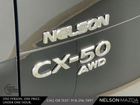 New 2026 MAZDA CX-50 AWD 2.5 Hybrid w/ Weather Package image 14