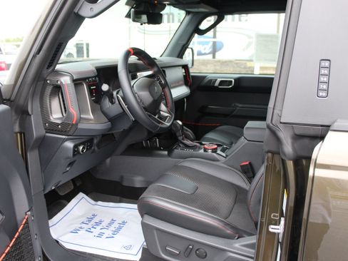 New 2026 Ford Bronco Raptor w/ Interior Carbon Fiber Pack AWD/4WD image 23
