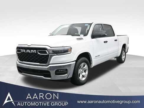 Used 2025 RAM 1500 Big Horn image 1