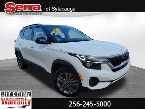 Used 2023 Kia Seltos S FWD image 1