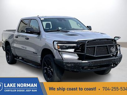 Certified 2024 RAM 1500 Laramie