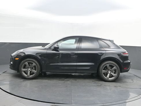 New 2026 Porsche Macan AWD/4WD image 2