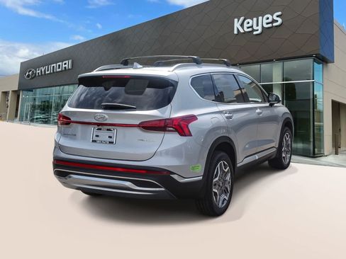 Certified 2023 Hyundai Santa Fe Limited AWD/4WD image 4