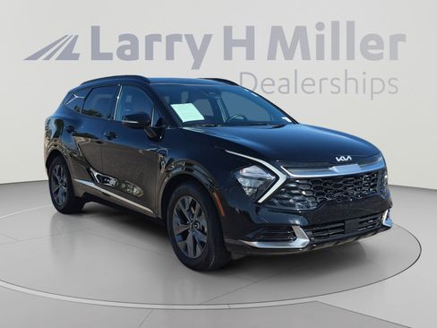 Used 2023 Kia Sportage SX FWD image 7