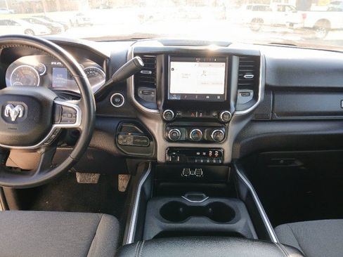 Used 2024 RAM 2500 Big Horn w/ Off Road Package AWD/4WD image 15