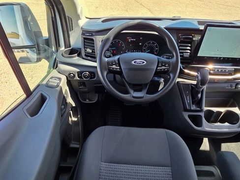 Used 2024 Ford Transit 350 XLT AWD/4WD image 8