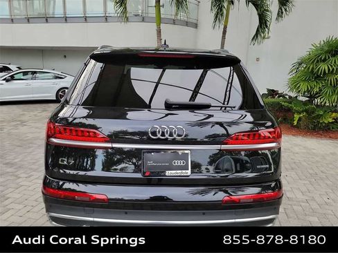 Certified 2022 Audi Q7 2.0T Premium Plus w/ Premium Plus Package image 13