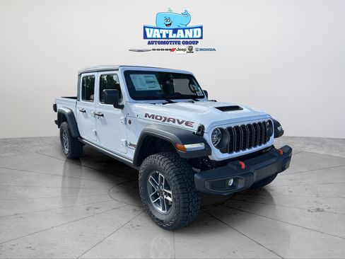 New 2026 Jeep Gladiator Mojave AWD/4WD image 21