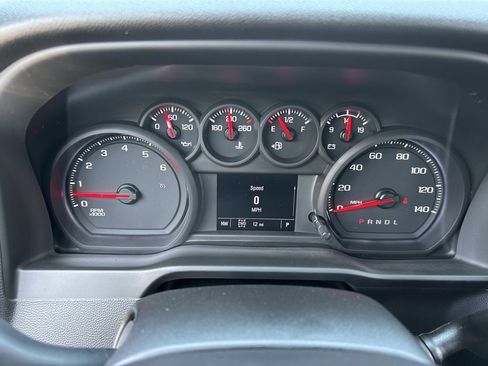 New 2026 Chevrolet Silverado 2500 Custom w/ Custom Value Package image 27