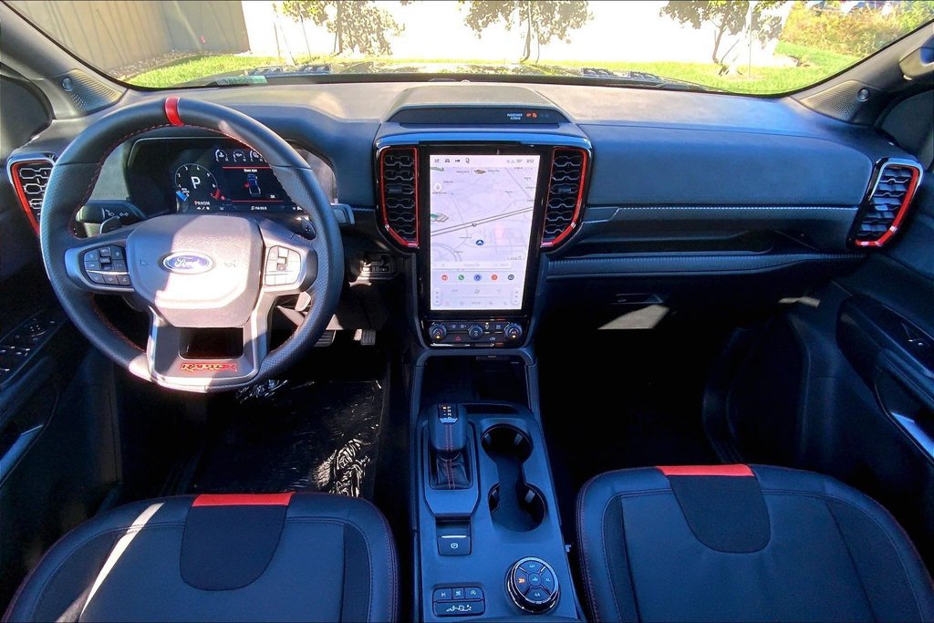 New 2026 Ford Ranger Raptor AWD/4WD image 5