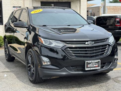 Used 2021 Chevrolet Equinox LT FWD image 14