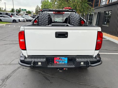 Used 2019 Chevrolet Colorado ZR2 AWD/4WD image 4