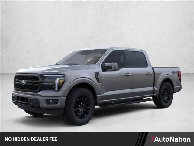 New 2026 Ford F150 Lariat w/ Equipment Group 501A Mid AWD/4WD image 1