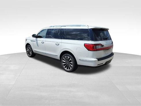 Used 2021 Lincoln Navigator L Reserve w/ Luxury Package AWD/4WD image 4