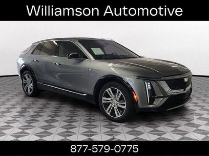 Certified 2024 Cadillac Lyriq Tech