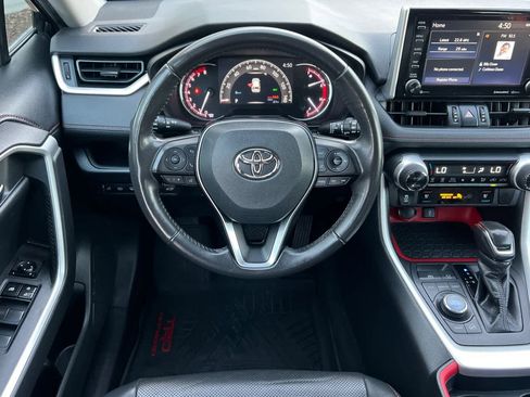 Used 2020 Toyota RAV4 TRD Off-Road image 15