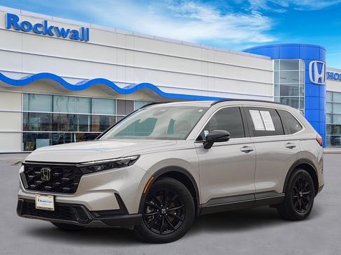 Certified 2023 Honda CR-V Sport image 1