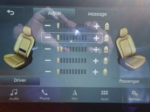 Used 2019 Lincoln Navigator Reserve image 19