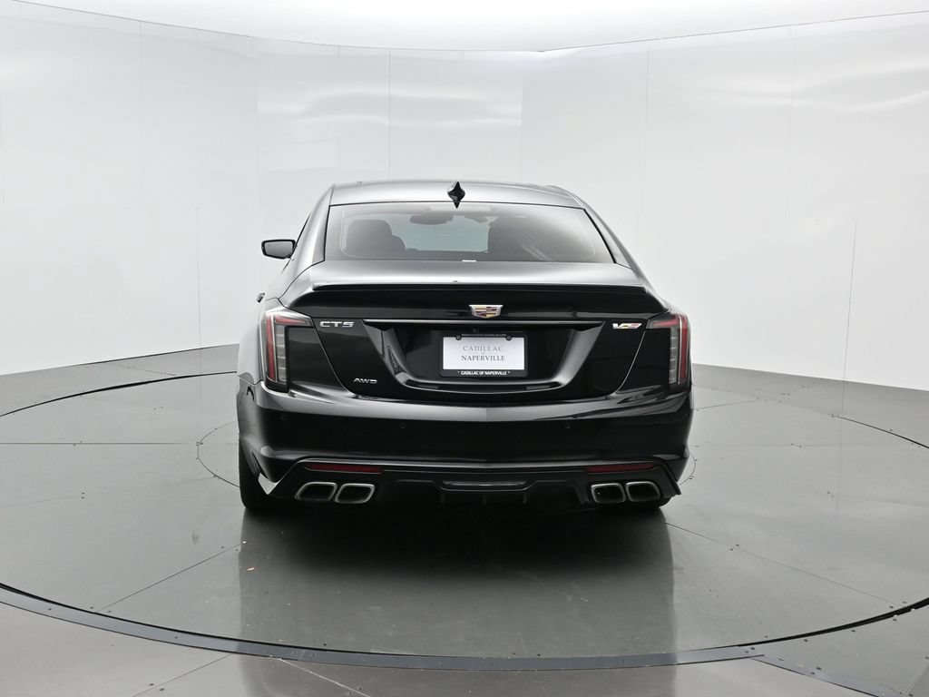Used 2022 Cadillac CT5 V AWD/4WD image 5